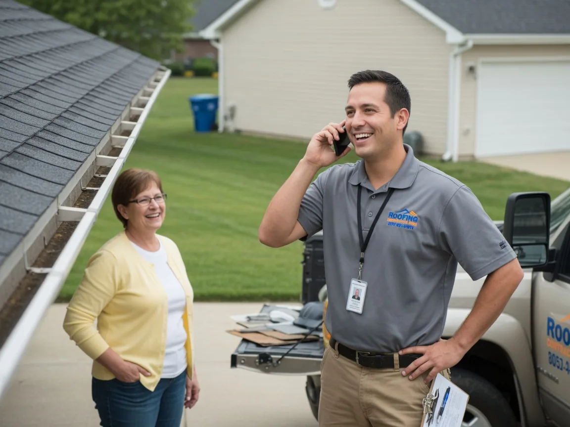 Local Roofing Contractors Peru, KS FAQs